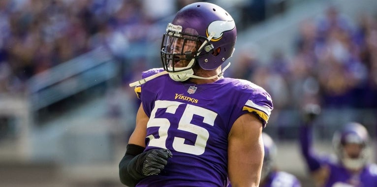 Ranking the Vikings defensive starters for 2018 season Ranking the Vikings defensive starters for 2018 season