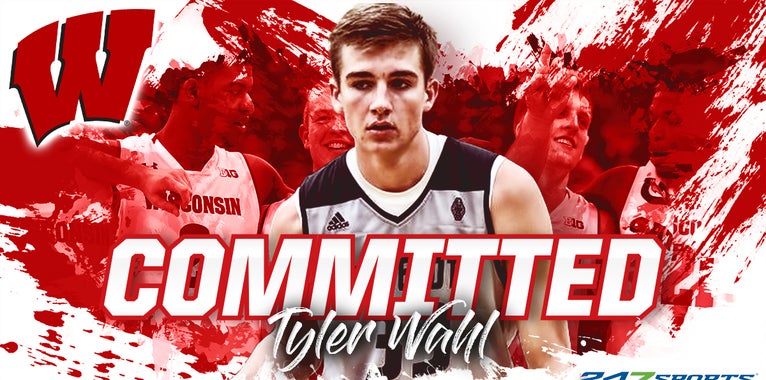 BREAKING: Wahl Commits to Wisconsin BREAKING: Wahl Commits to Wisconsin