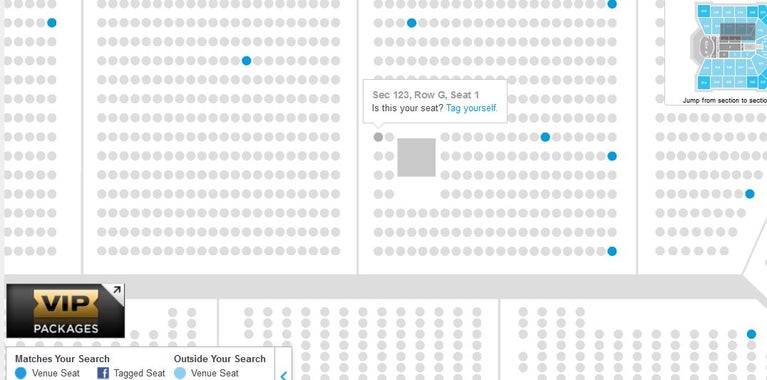 Van Andel Arena Concert Seating Chart