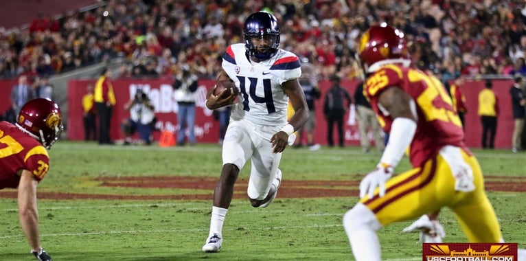 The best Pac-12 quarterbacks the Bears will face in 2018 The best Pac-12 quarterbacks the Bears will face in 2018