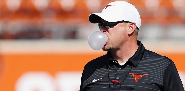 Analyzing Texas' scholarship situation following NSD Analyzing Texas' scholarship situation following NSD