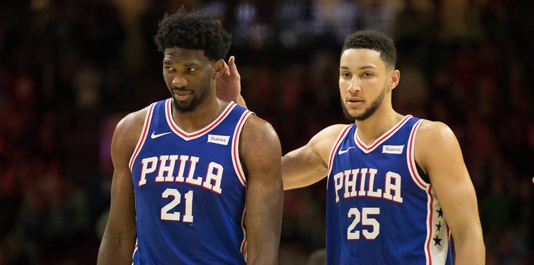 Report: Spurs wanted Embiid or Simmons from 76ers for Leonard Report: Spurs wanted Embiid or Simmons from 76ers for Leonard