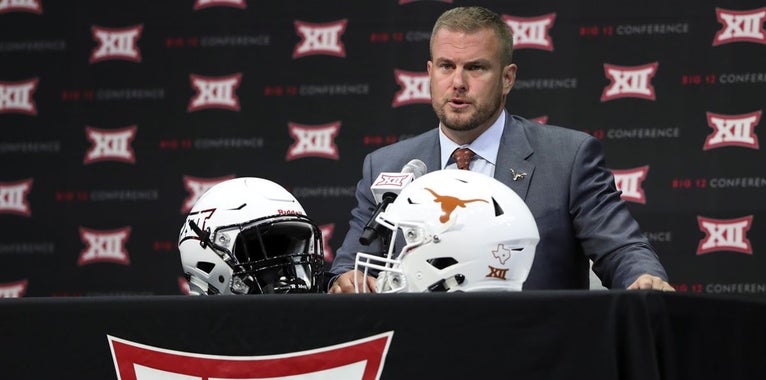 Texas getting closer to having a championship-caliber roster Texas getting closer to having a championship-caliber roster