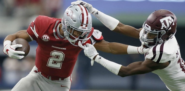 Running back will still be very important for Razorbacks Running back will still be very important for Razorbacks