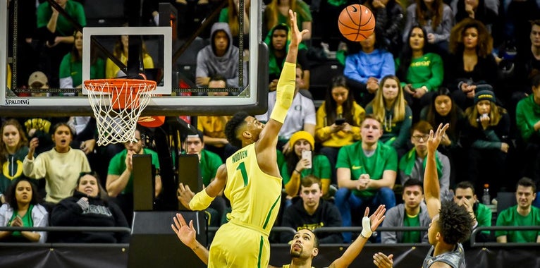 Multiple Ducks trending in 2019 NBA Mock Drafts Multiple Ducks trending in 2019 NBA Mock Drafts