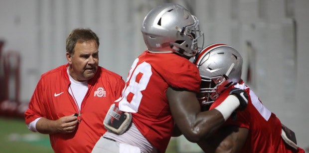 Kevin Wilson on QBs, TEs, offense as a whole Kevin Wilson on QBs, TEs, offense as a whole