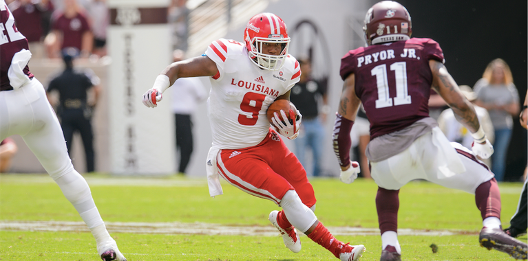 Five opposing players to watch for Alabama: UL-Lafayette Five opposing players to watch for Alabama: UL-Lafayette