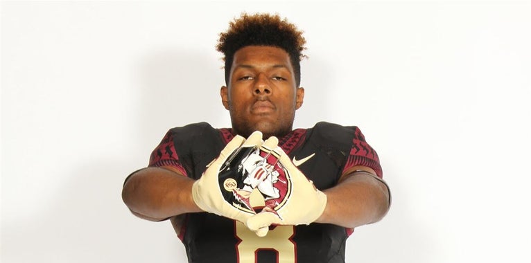 Florida State's most important recruit heading into the fall Florida State's most important recruit heading into the fall
