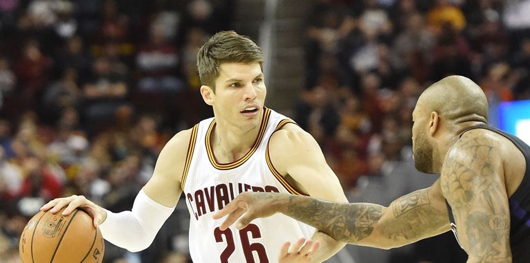 Report: Cavs, 76ers discussing Kyle Korver/Jerryd Bayless trade Report: Cavs, 76ers discussing Kyle Korver/Jerryd Bayless trade