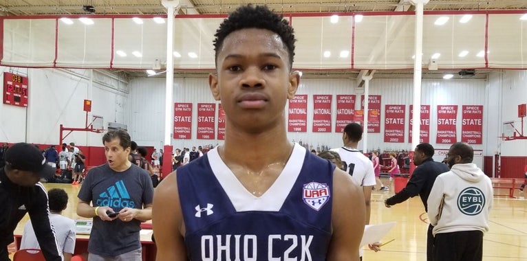 Iowa offers four-star 2020 guard Iowa offers four-star 2020 guard