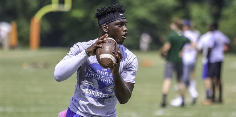 Recruiting Scoop - Latest on QB's and more Recruiting Scoop - Latest on QB's and more