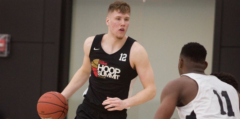 Michigan freshman Ignas Brazdeikis could fill important role Michigan freshman Ignas Brazdeikis could fill important role
