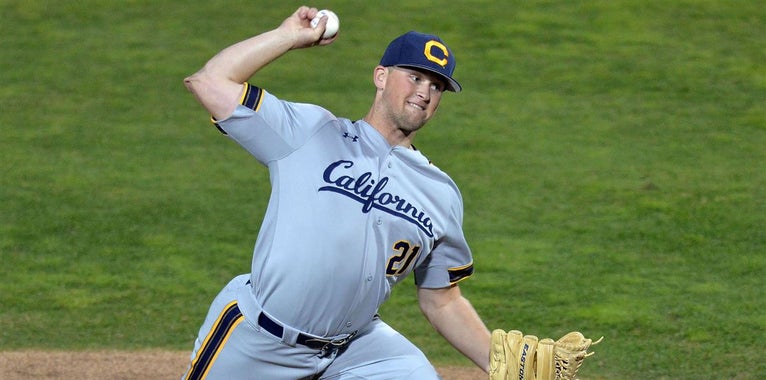 Cal Can't Get Out of Its Own Way in Doubleheader Opener Cal Can't Get Out of Its Own Way in Doubleheader Opener