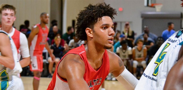 Louisville Prospect Recap: Day four of second evaluation period Louisville Prospect Recap: Day four of second evaluation period