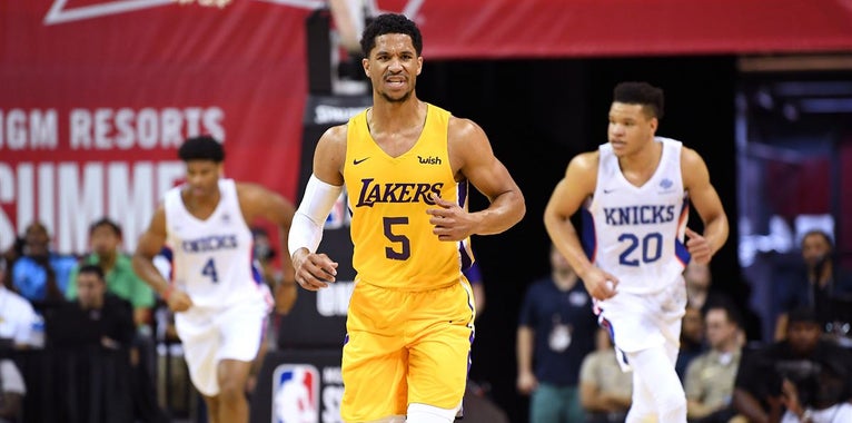 NBA media reacts to Lakers Summer League title loss to Blazers NBA media reacts to Lakers Summer League title loss to Blazers