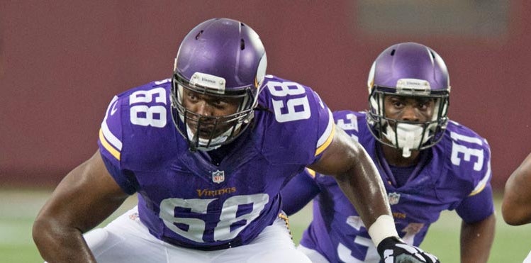 Vikings cut roster to 53 Vikings cut roster to 53