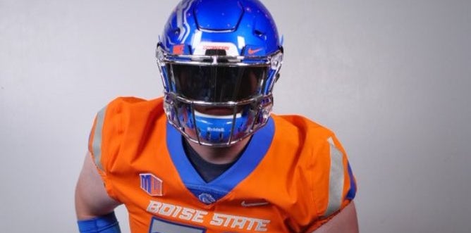 Boise State Lands Big Offensive Tackle Commitment Boise State Lands Big Offensive Tackle Commitment