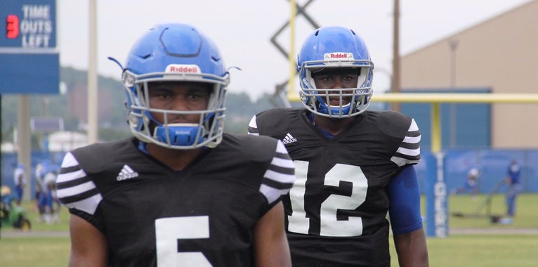 Early Look: Tennessee State Early Look: Tennessee State