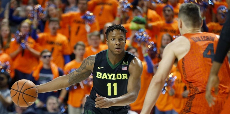 Mark Vital, Baylor, Small Forward