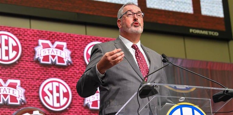 Optimism, realism for Mississippi State's Moorhead Optimism, realism for Mississippi State's Moorhead
