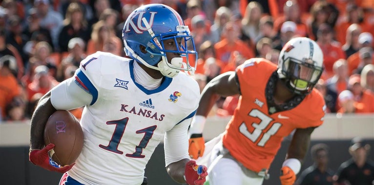 KU football's Mavin Saunders, Steven Sims on award watch lists KU football's Mavin Saunders, Steven Sims on award watch lists