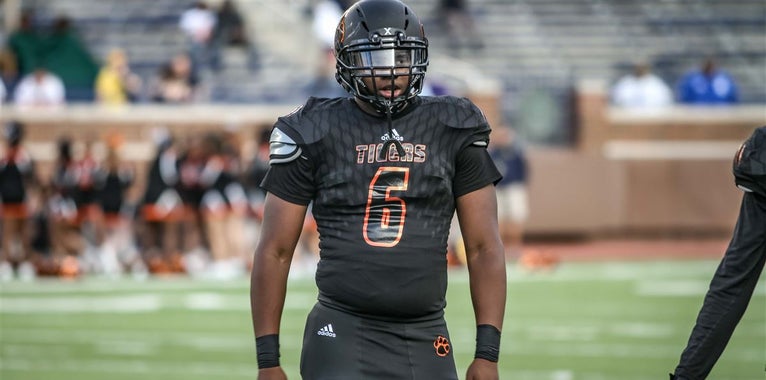 Breakdown: Iowa gets explosive DL Jalen Hunt Breakdown: Iowa gets explosive DL Jalen Hunt