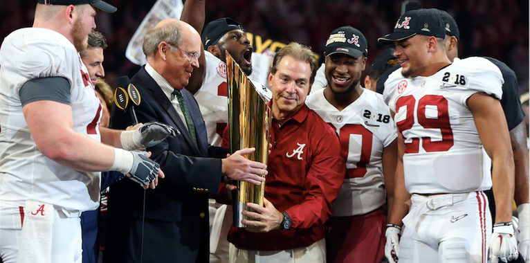 Alabama announces date, lineup for 2018 SEC Network Takeover Alabama announces date, lineup for 2018 SEC Network Takeover