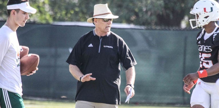 Hurricanes Set For Big Underclassmen Day Hurricanes Set For Big Underclassmen Day