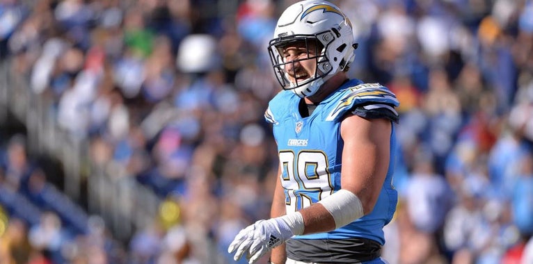 Watch: Joey Bosa stars in a new adidas ad Watch: Joey Bosa stars in a new adidas ad
