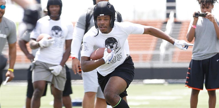 Nebraska offers 2020 Detroit King RB Peny Boone Nebraska offers 2020 Detroit King RB Peny Boone