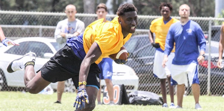 Recruiting Notes & Observations From Team Elam 7-on-7 Recruiting Notes & Observations From Team Elam 7-on-7