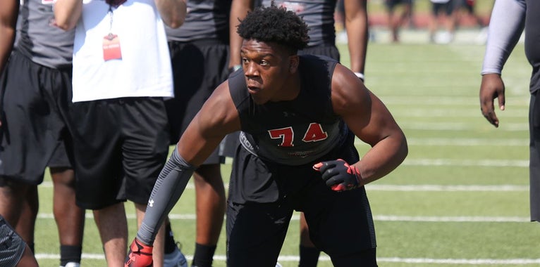 OL/DL 1on1s: Under Armour Miami OL/DL 1on1s: Under Armour Miami