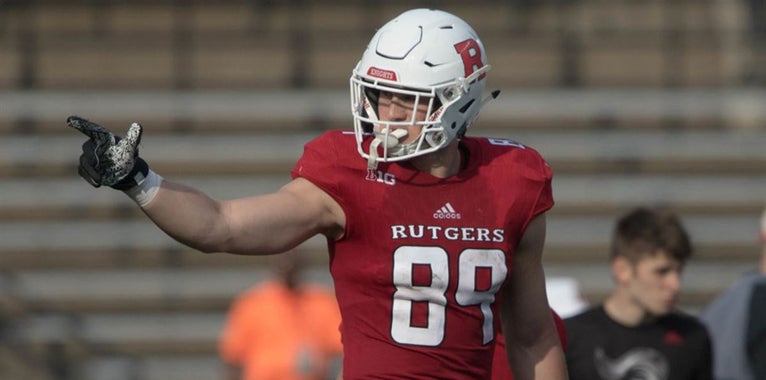 Top Rutgers Underclassmen: #6 Travis Vokolek Top Rutgers Underclassmen: #6 Travis Vokolek