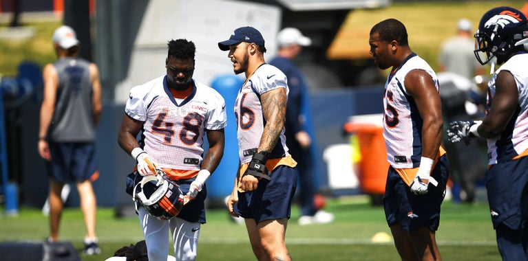 It was never in the cards for Denver to keep both Ray & Barrett It was never in the cards for Denver to keep both Ray & Barrett