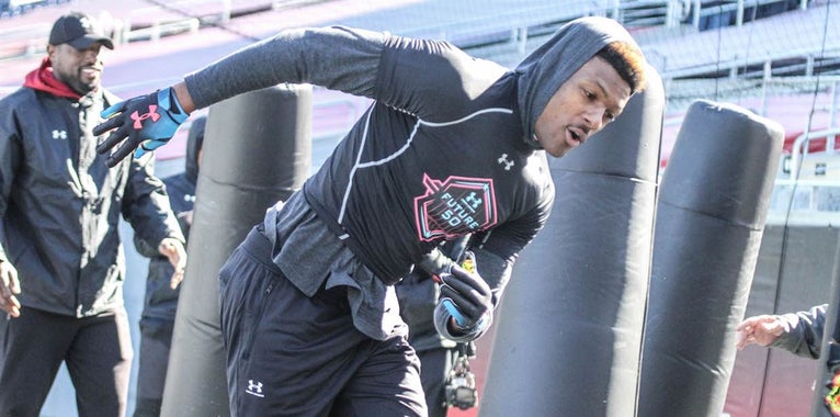 Top 30 recruits in California for the 2019 class Top 30 recruits in California for the 2019 class