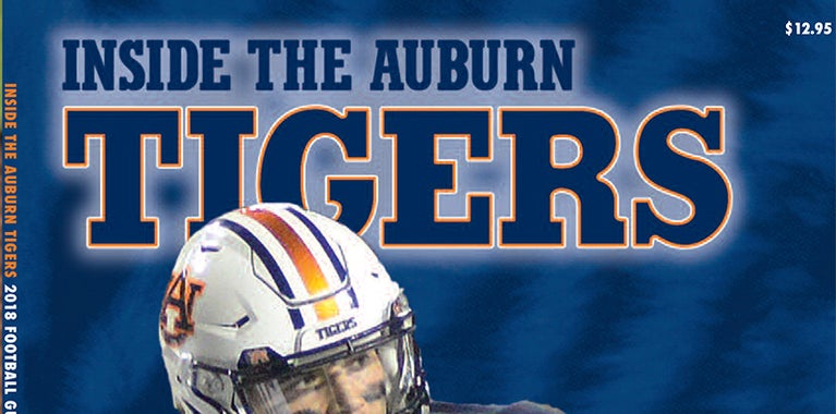 Inside the Auburn Tigers Auburn Football Guide--Available Now Inside the Auburn Tigers Auburn Football Guide--Available Now