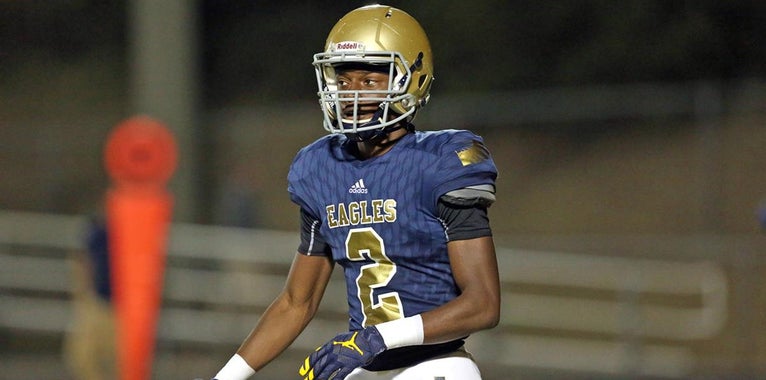 UVA enters the running for four-star receiver UVA enters the running for four-star receiver