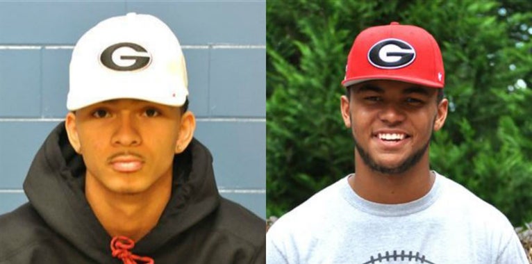 Adams: Haselwood, Blaylock give UGA its best WR duo ever Adams: Haselwood, Blaylock give UGA its best WR duo ever
