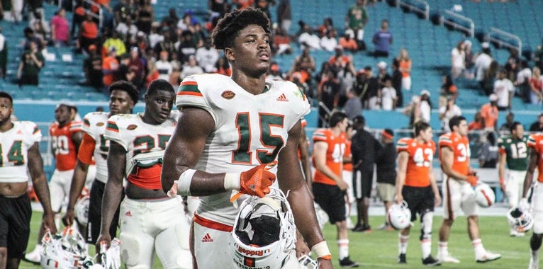 Could Greg Rousseau Be The Next Manny Lawson? Could Greg Rousseau Be The Next Manny Lawson?