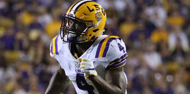 K'Lavon Chaisson, LSU, Outside Linebacker